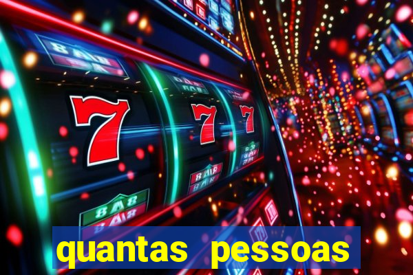 quantas pessoas visitam o beto carrero por dia